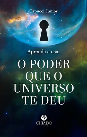 Livro sobre O Poder que Universo te deu da gui-books