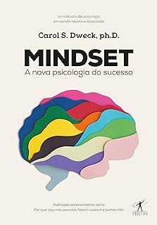 livro sobre Mindset a Nova Psicologia do Sucesso da gui-books