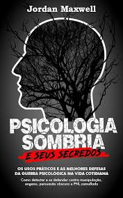 Livro sobre Psicologia Sombria e seus Segredos da gui-books